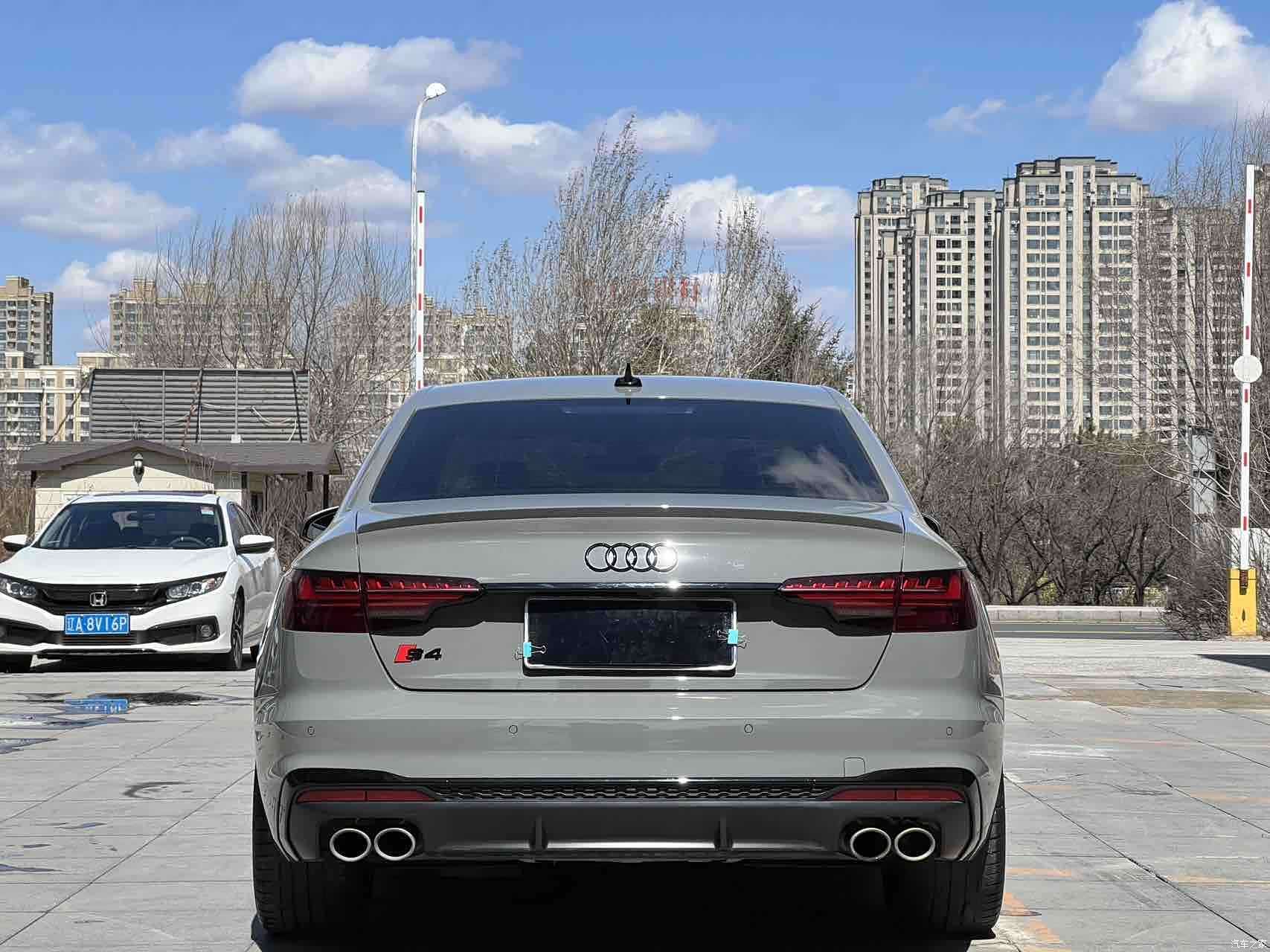 Audi S4, 2023 4