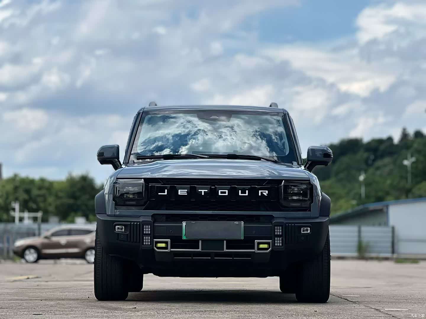 Jetour Traveller, 2024 2