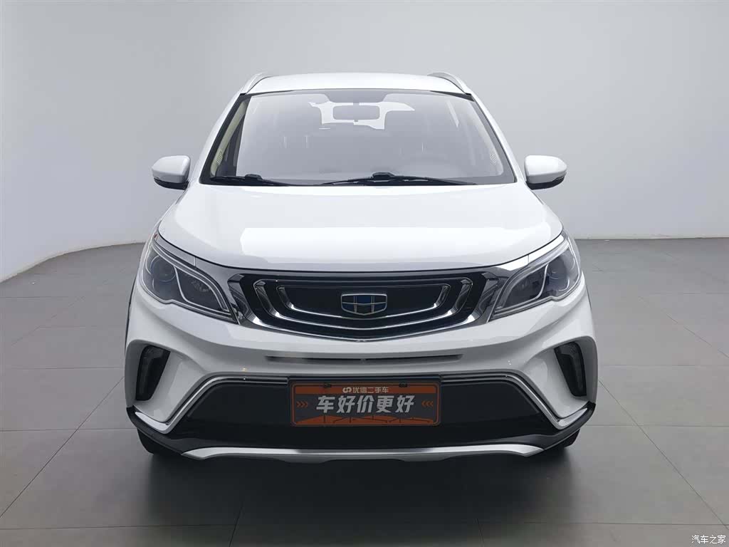 Geely X3, 2019 3