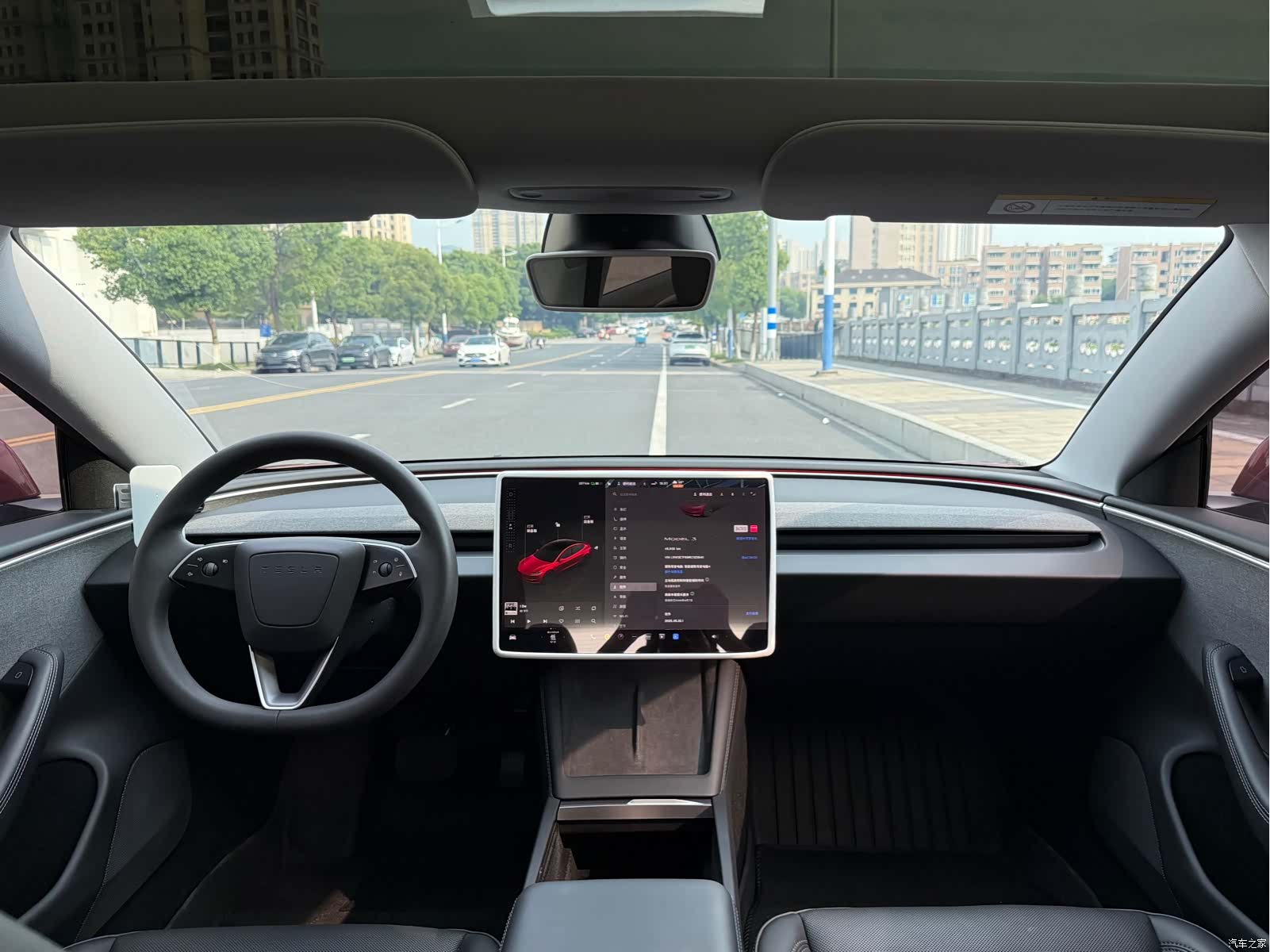 Tesla Model 3, 2024 все фото