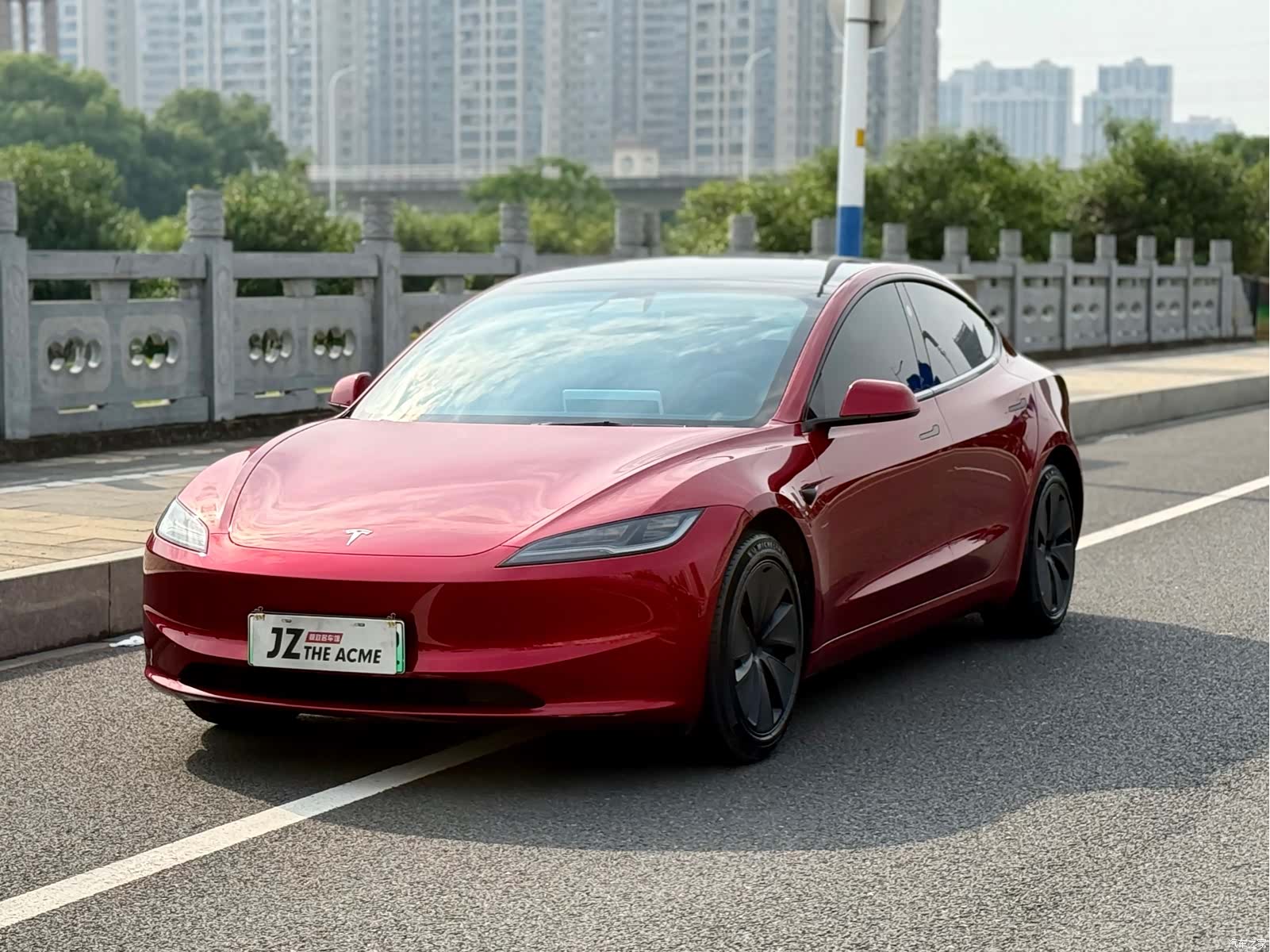 Tesla Model 3, 2024 1