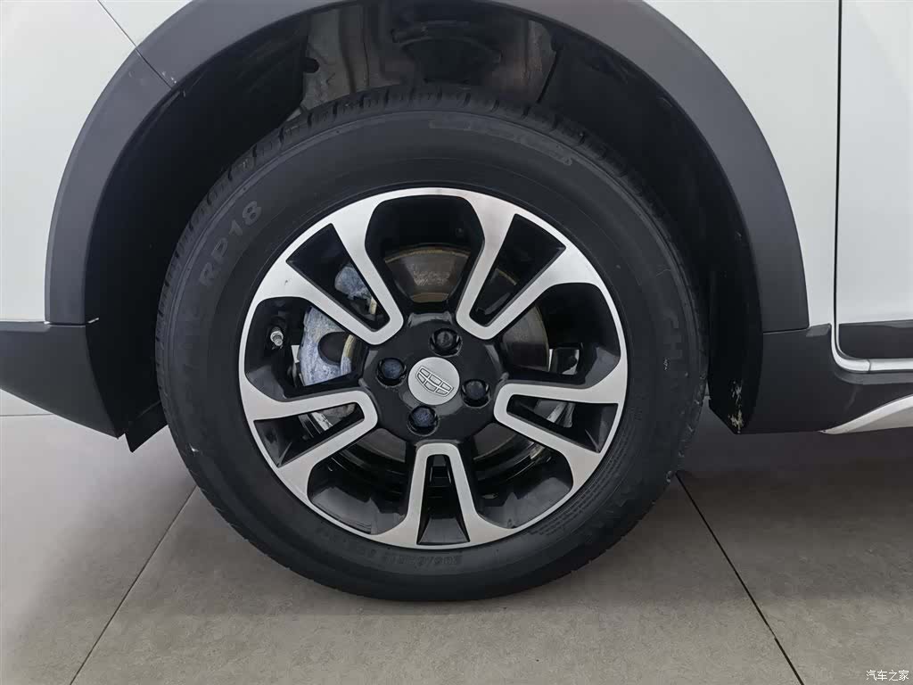 Geely X3, 2019 17