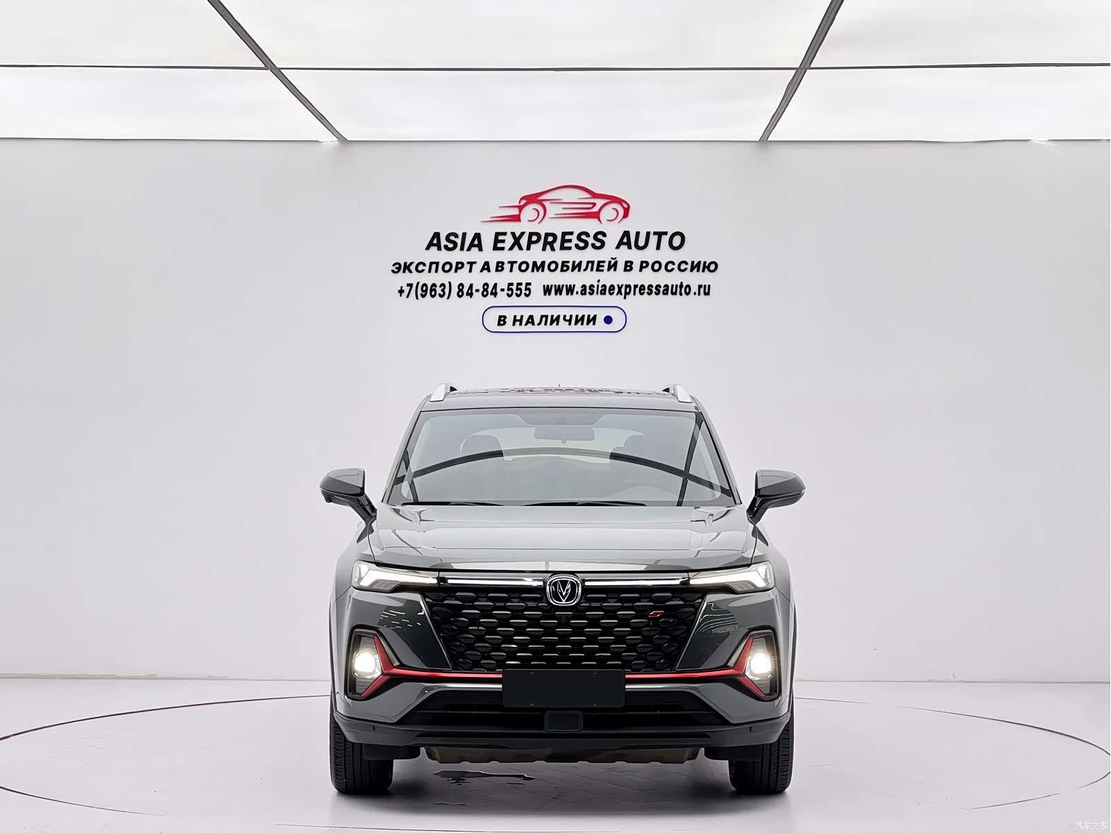 Changan CS35, 2022 2