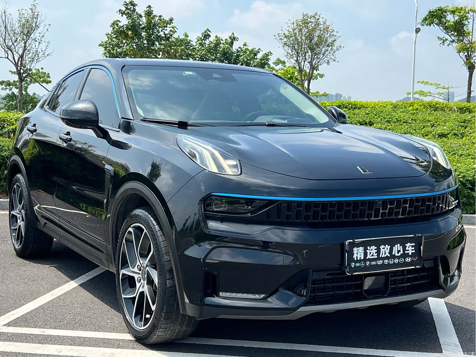 Lynk & Co 02, 2022 3