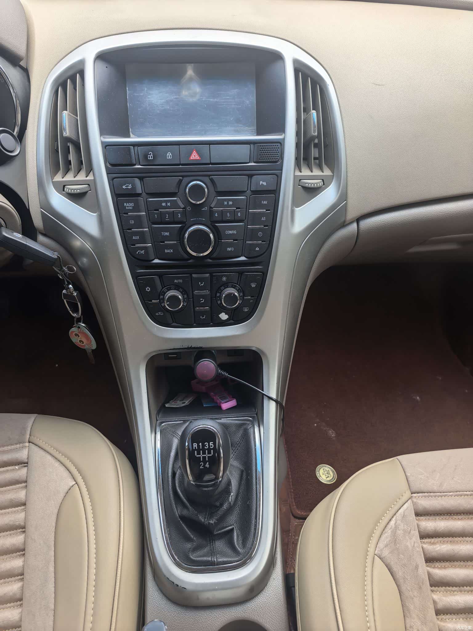 Buick GT, 2012 11