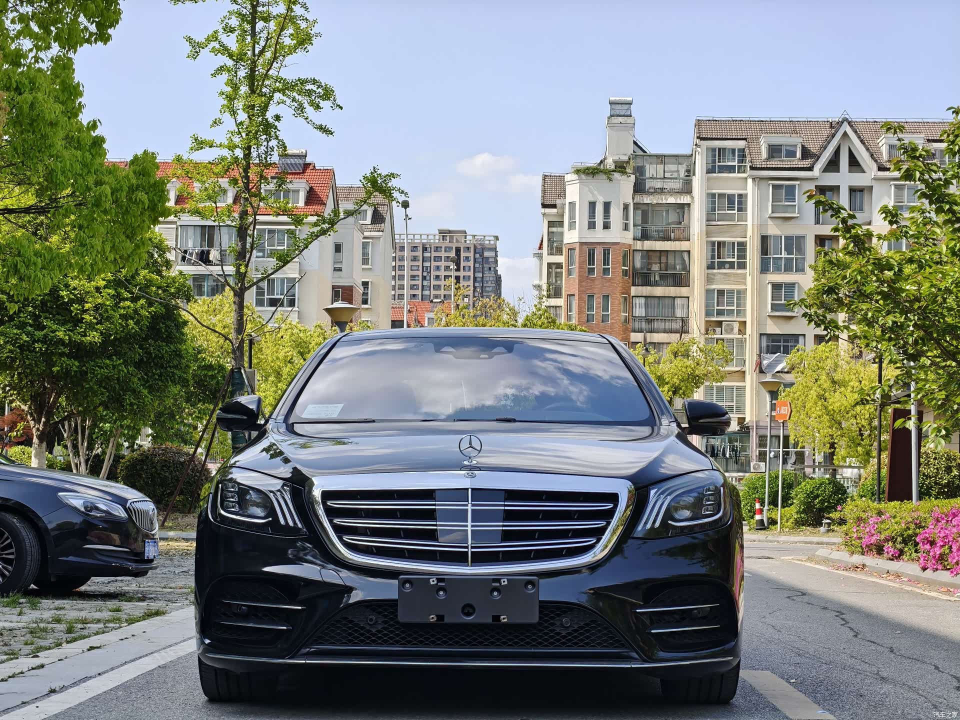 Mercedes-Benz S-Class, 2020 2