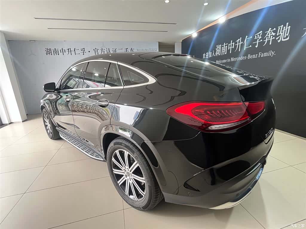 Mercedes-Benz GLE, 2023 12