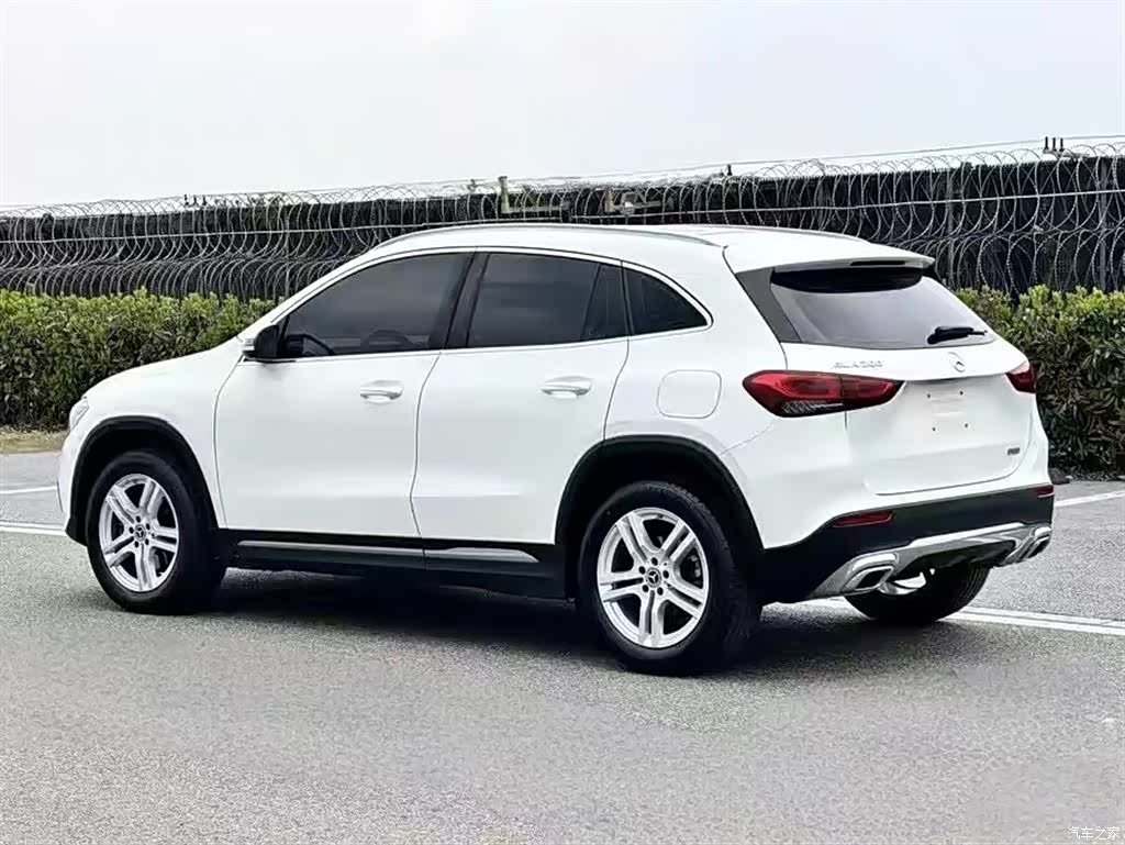 Mercedes-Benz GLA, 2020 7