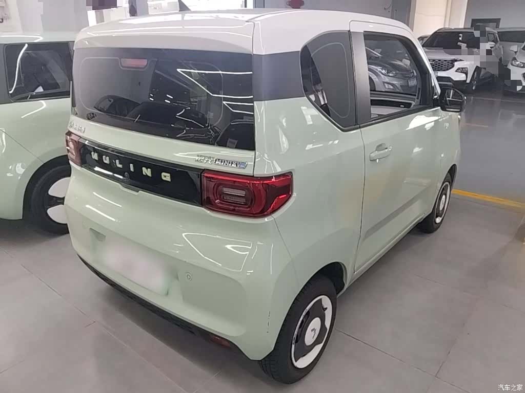 Wuling MINIEV, 2022 7