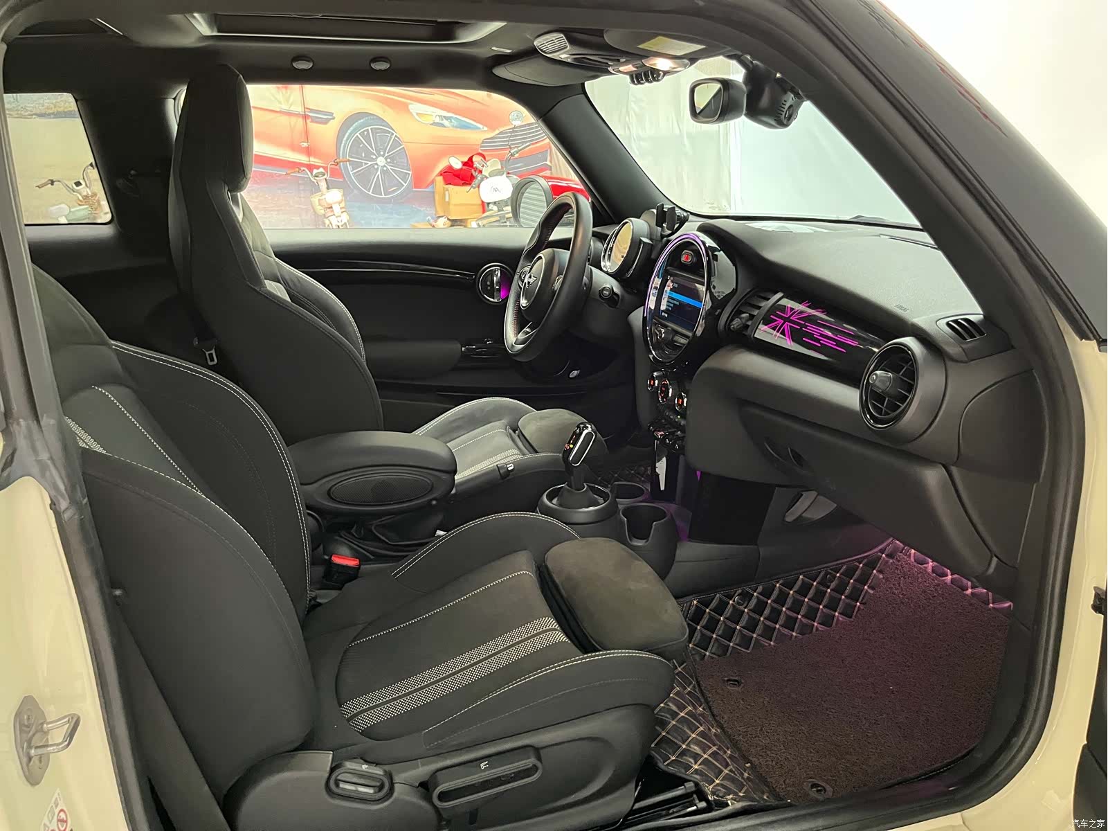 Mini Cooper, 2019 12
