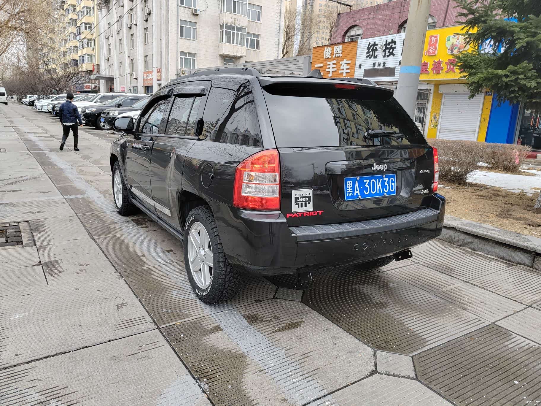 Jeep Compass, 2010 все фото