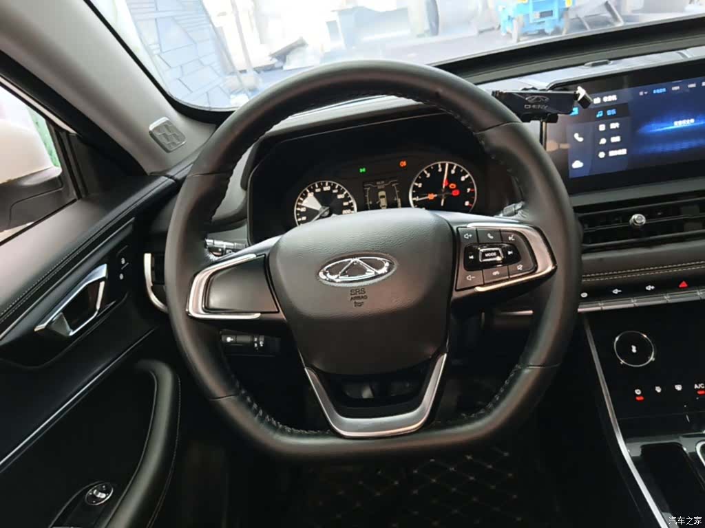 Chery Tiggo 8, 2019 11