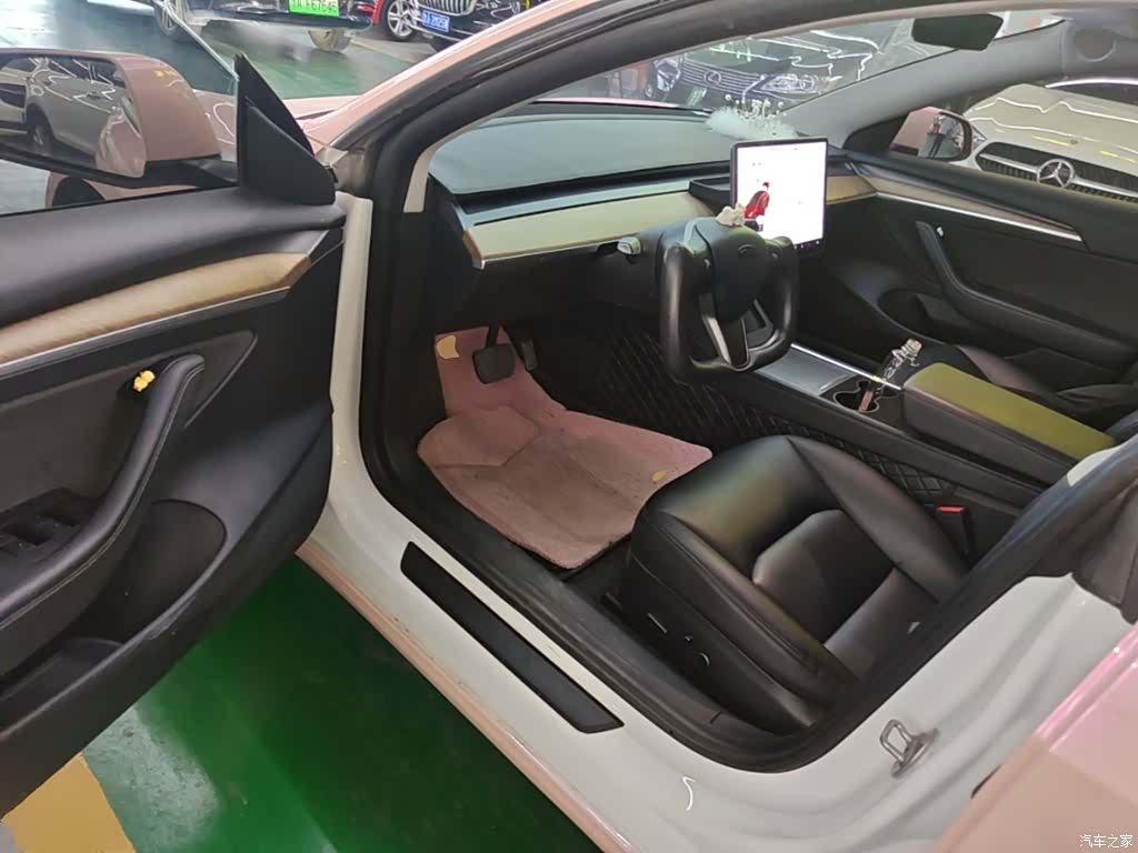 Tesla Model 3, 2021 16