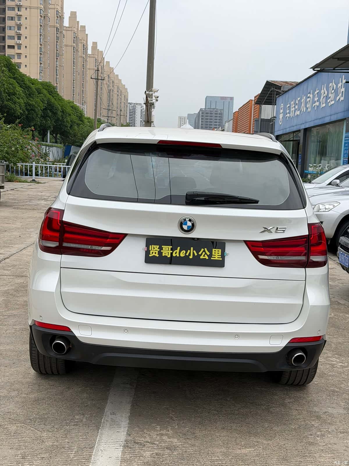 BMW X5, 2015 все фото