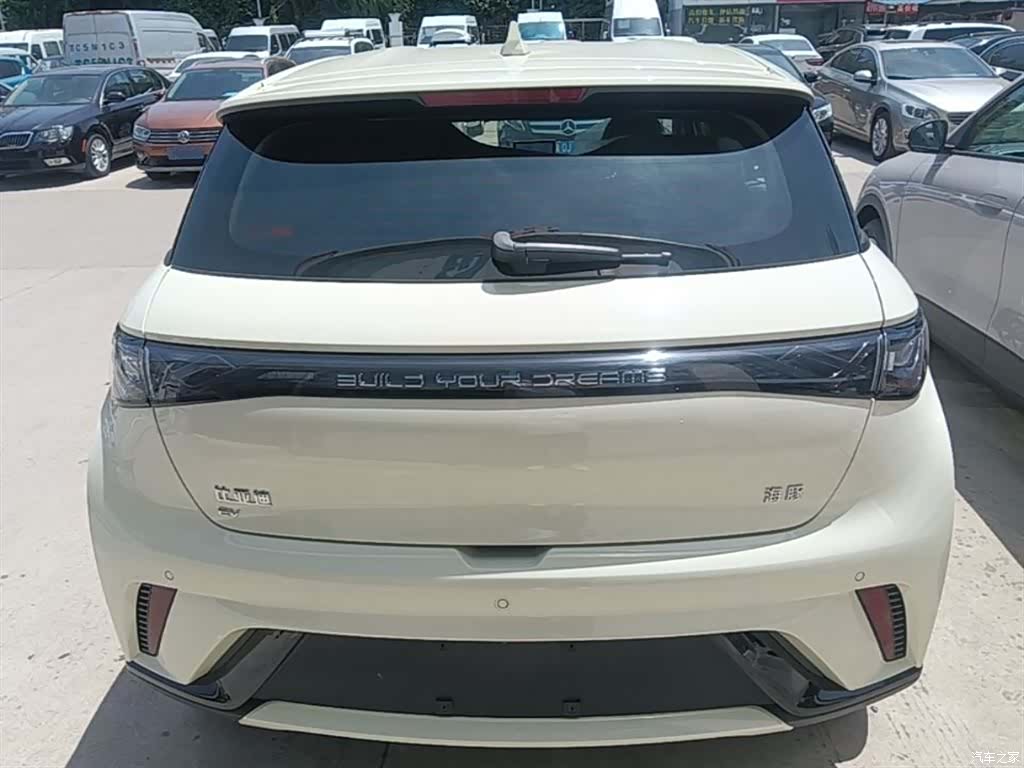 BYD Dolphin, 2026 6