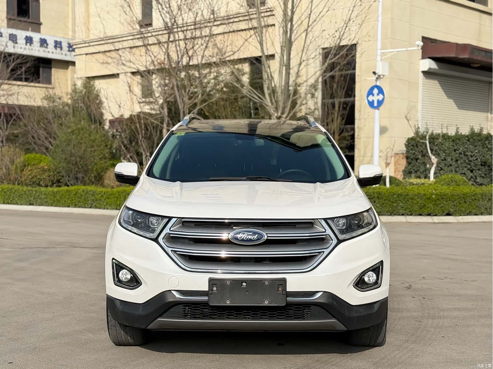 Ford Edge, 2015 2