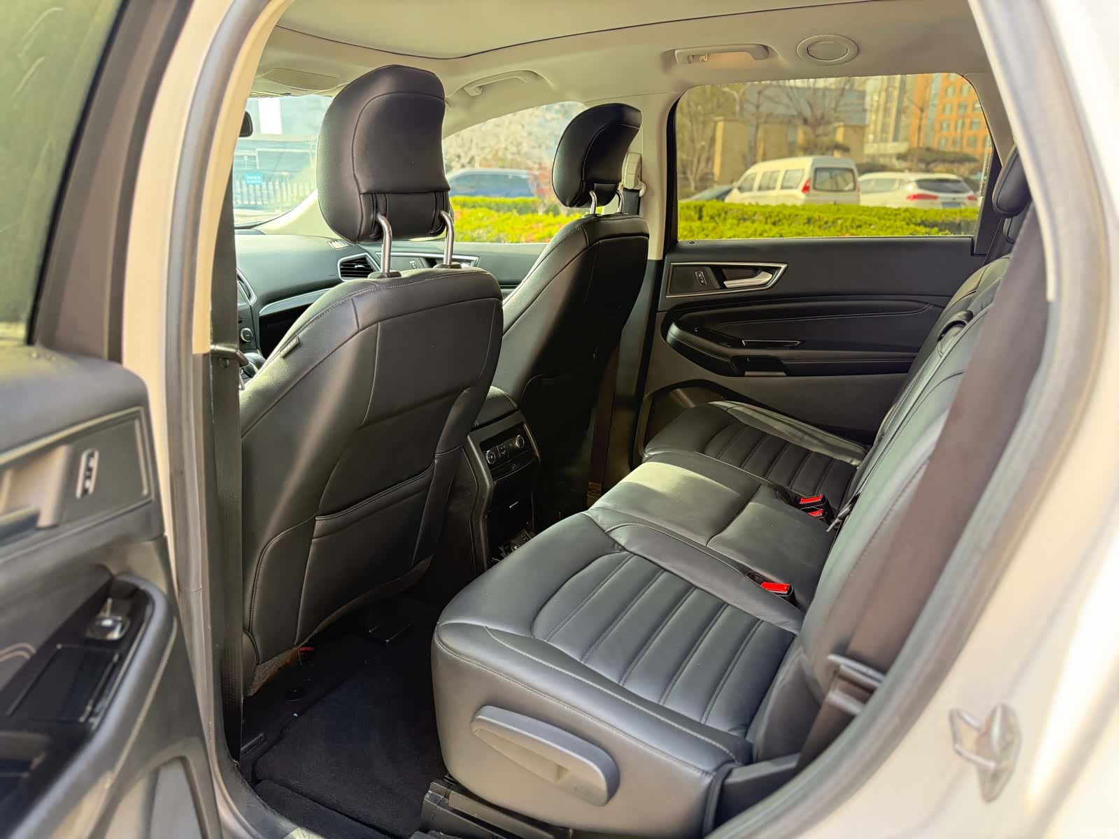 Ford Edge, 2015 все фото