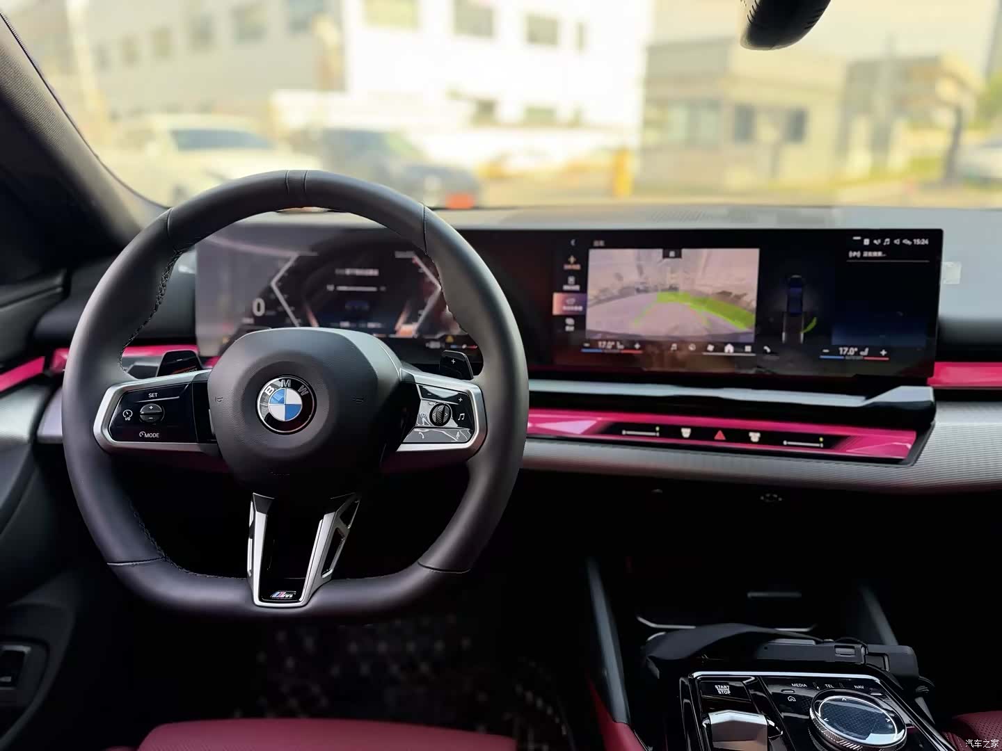 BMW 5 Series, 2025 11