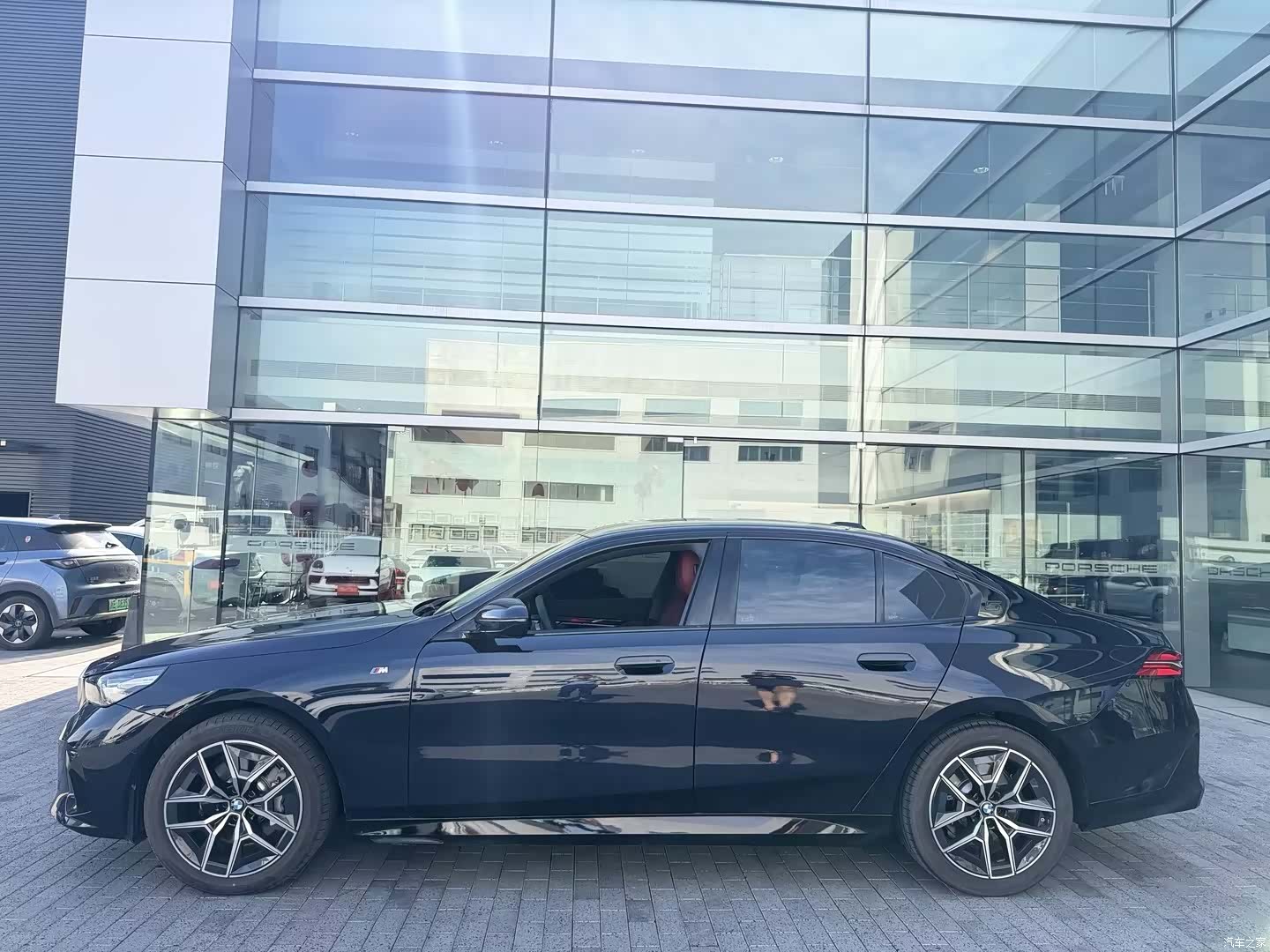 BMW 5 Series, 2025 2