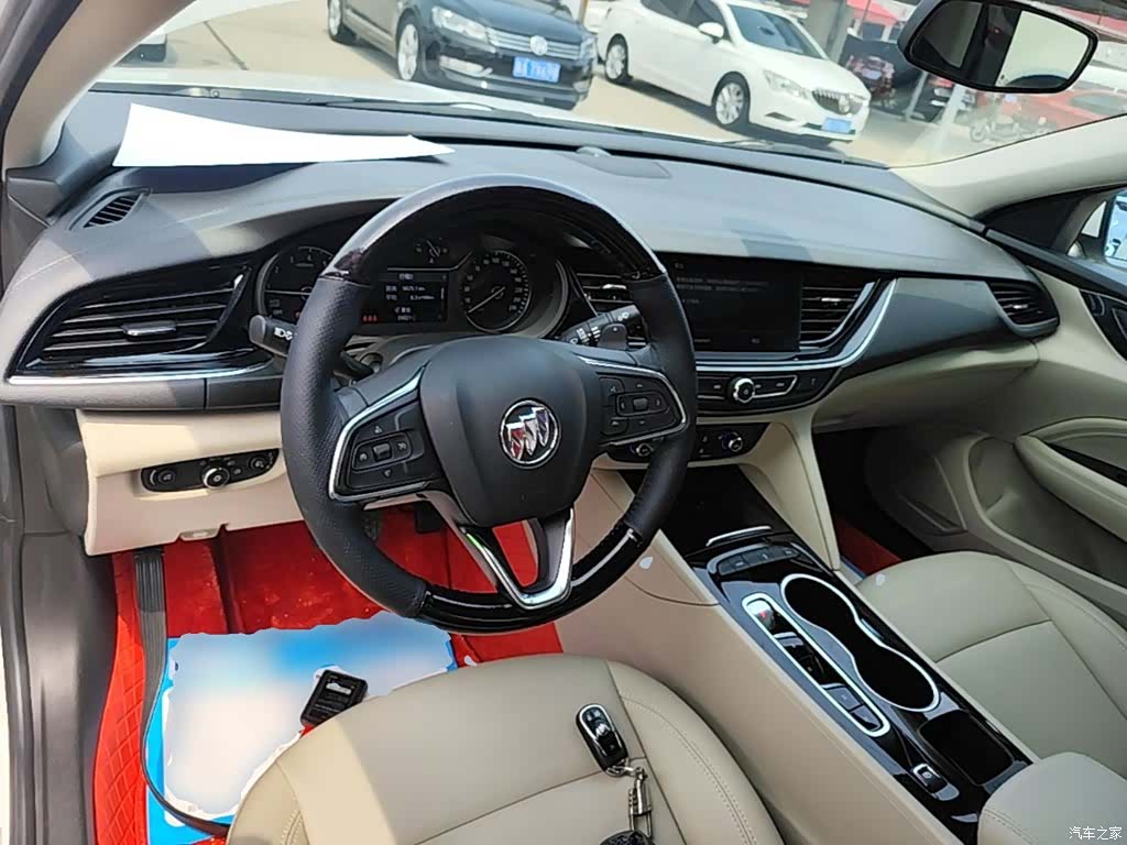 Buick Regal, 2021 10