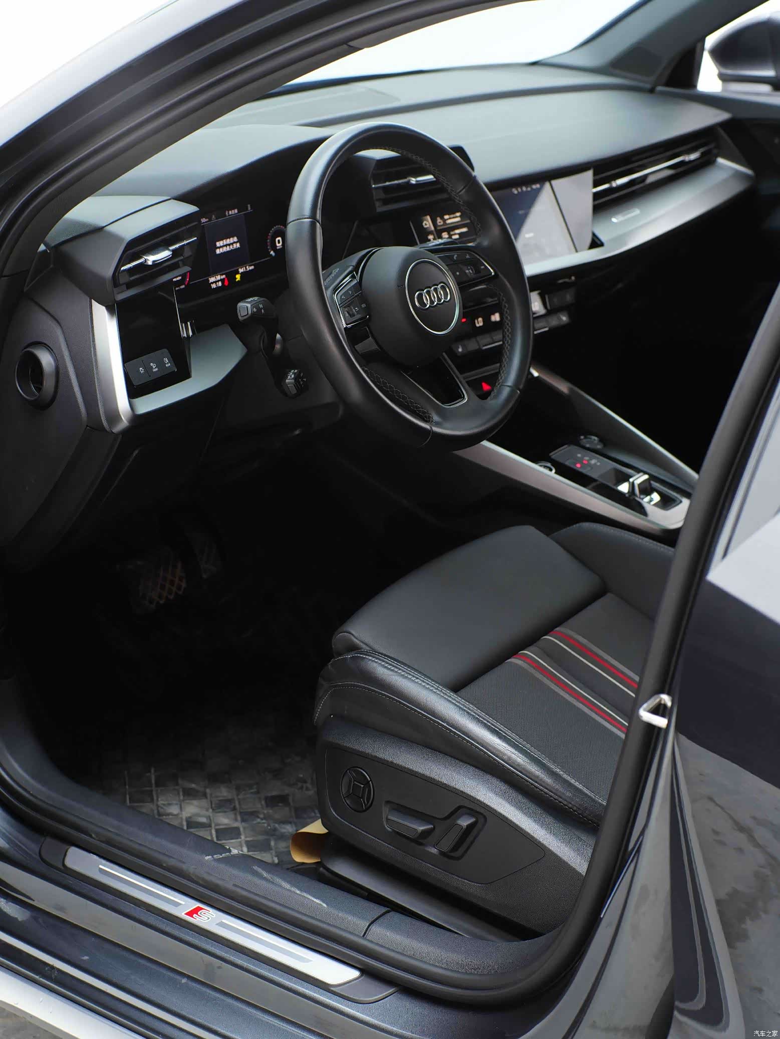 Audi A3, 2023 14