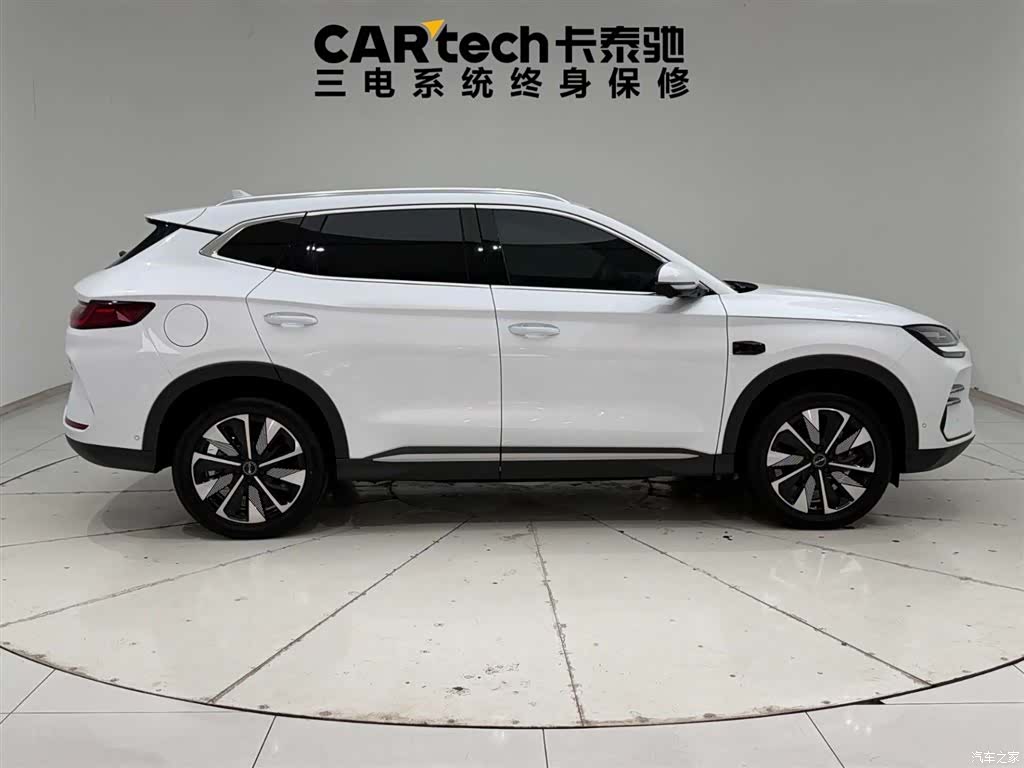 BYD Song, 2025 12