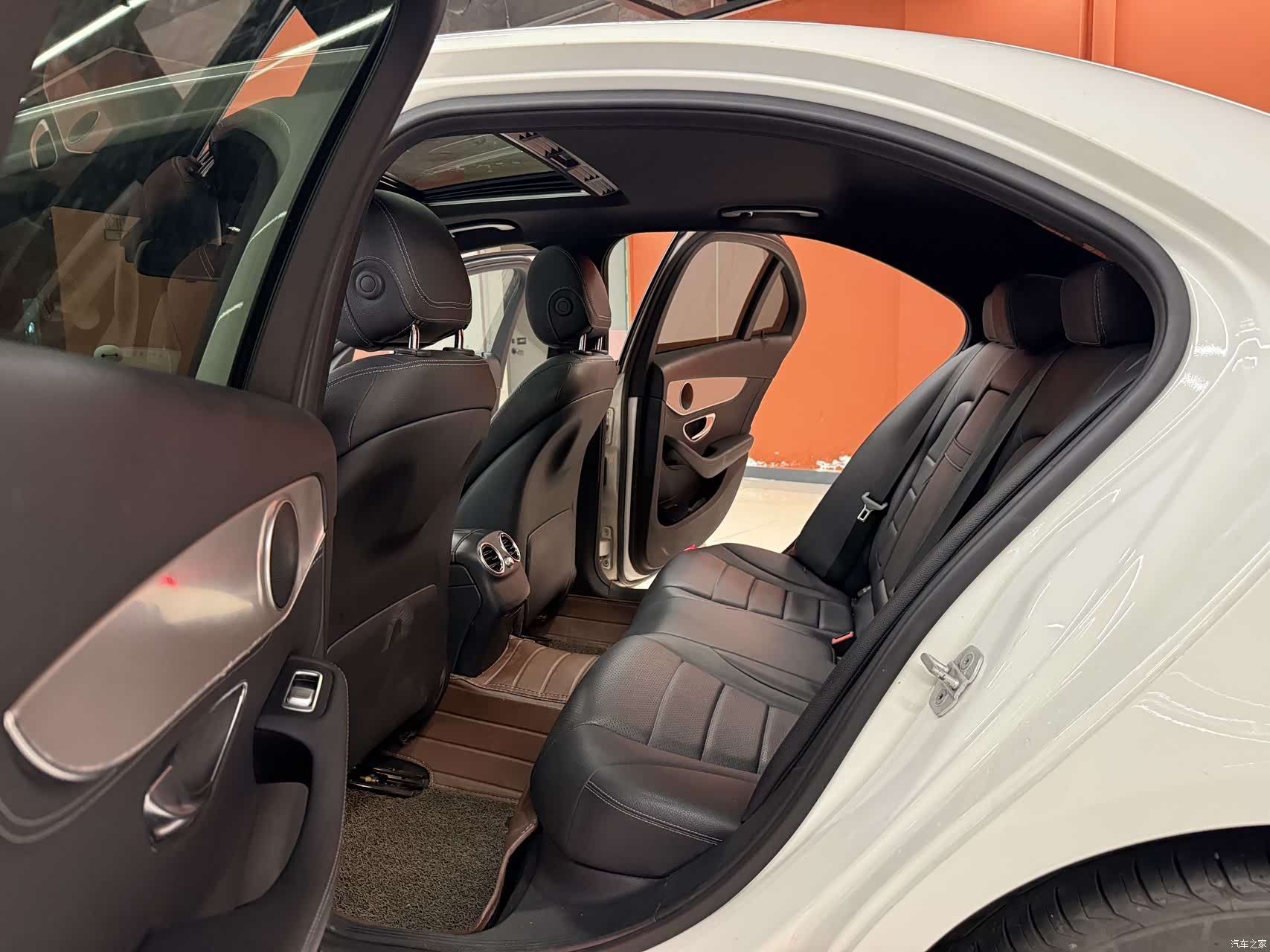 Mercedes-Benz C-Class, 2015 все фото