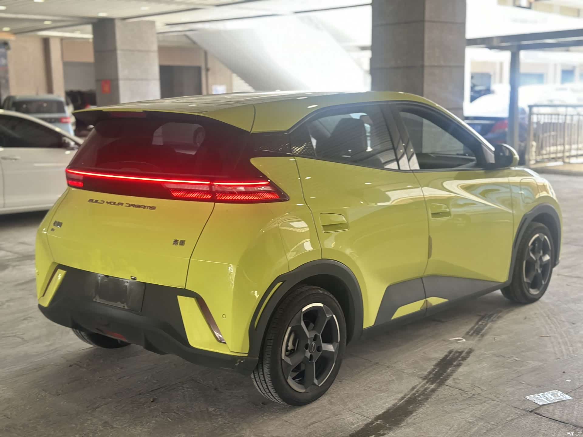 BYD Seagull, 2023 9