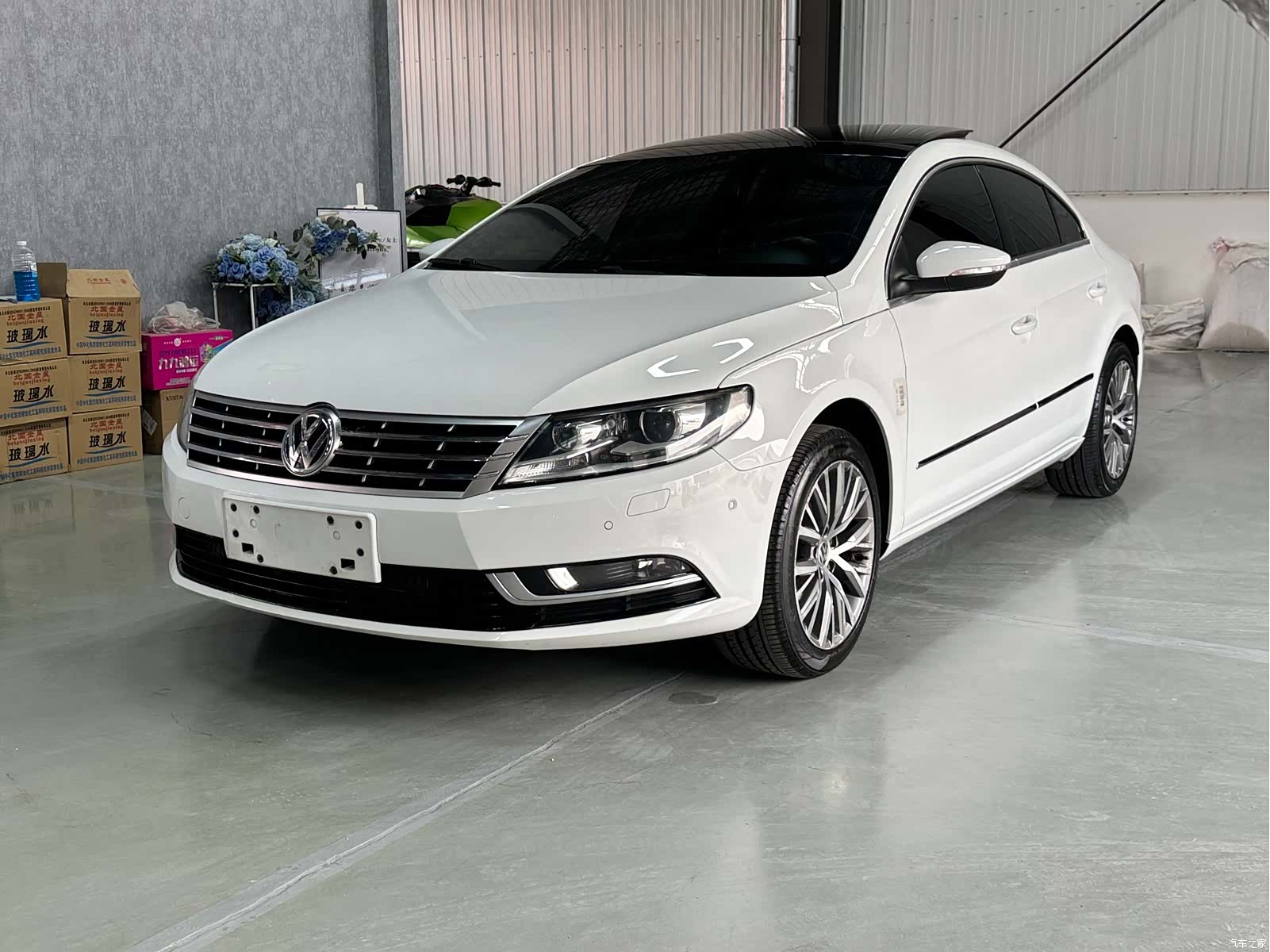 Volkswagen CC