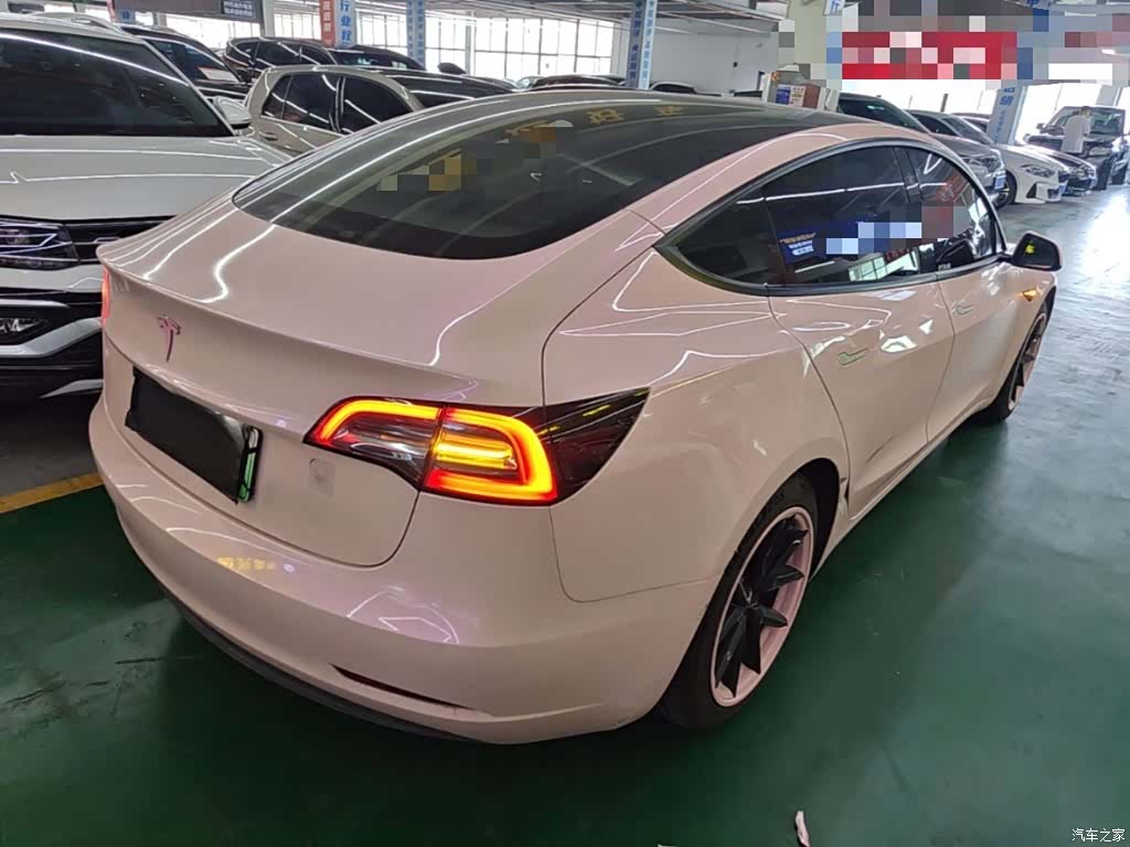 Tesla Model 3, 2021 7