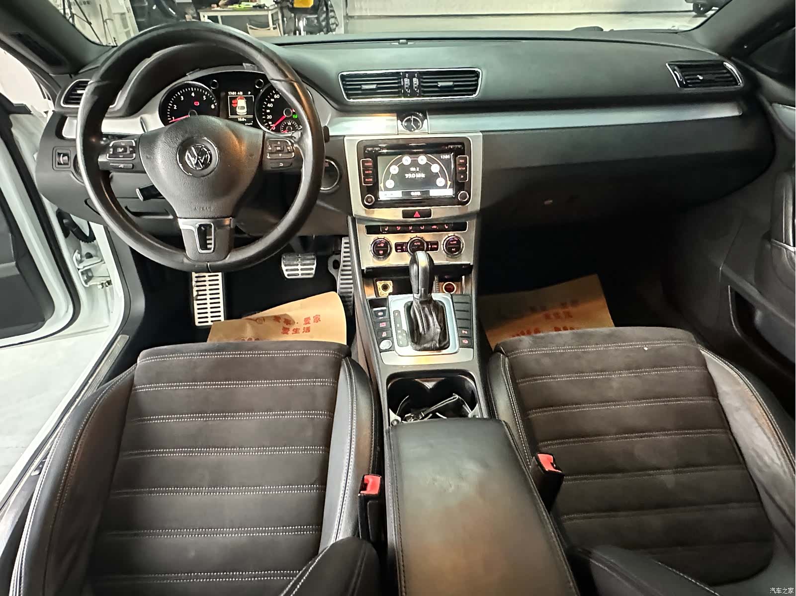 Volkswagen CC, 2016 12