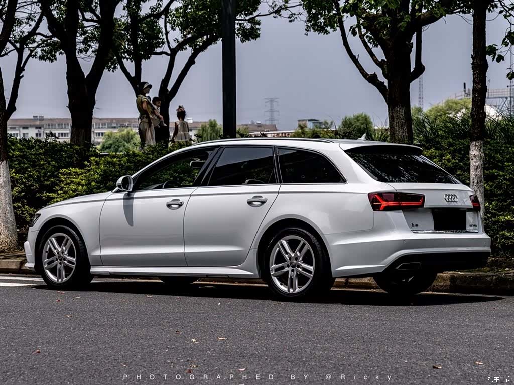 Audi A6, 2019 10