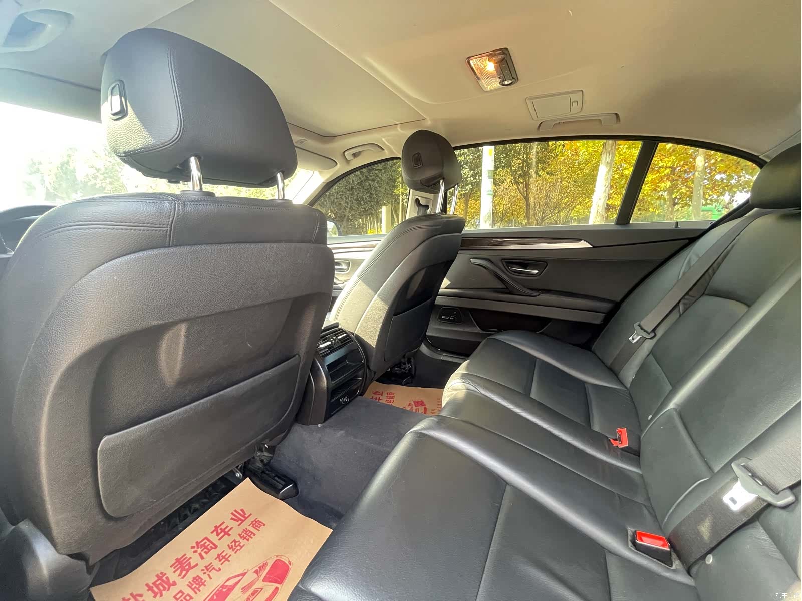 BMW 5 Series, 2016 9