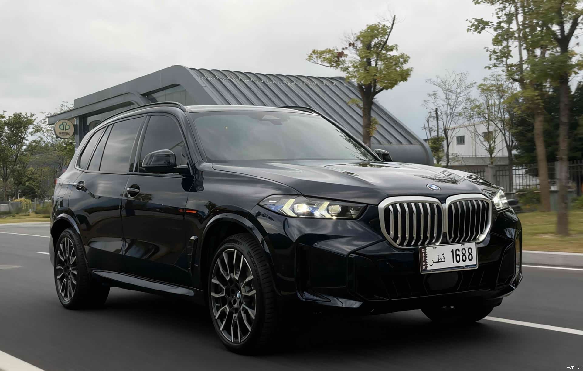 BMW X5, 2024 1