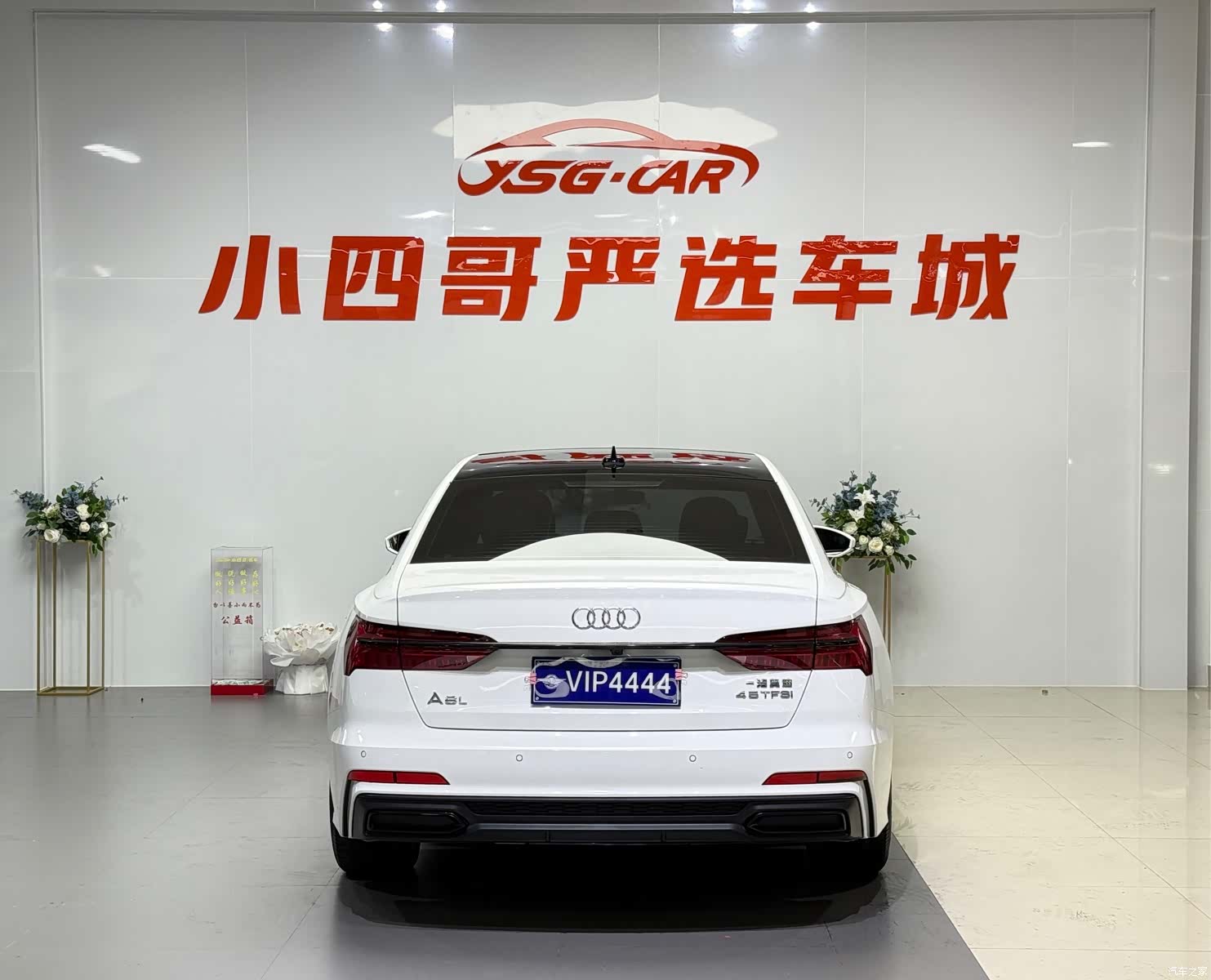 Audi A6L, 2022 все фото