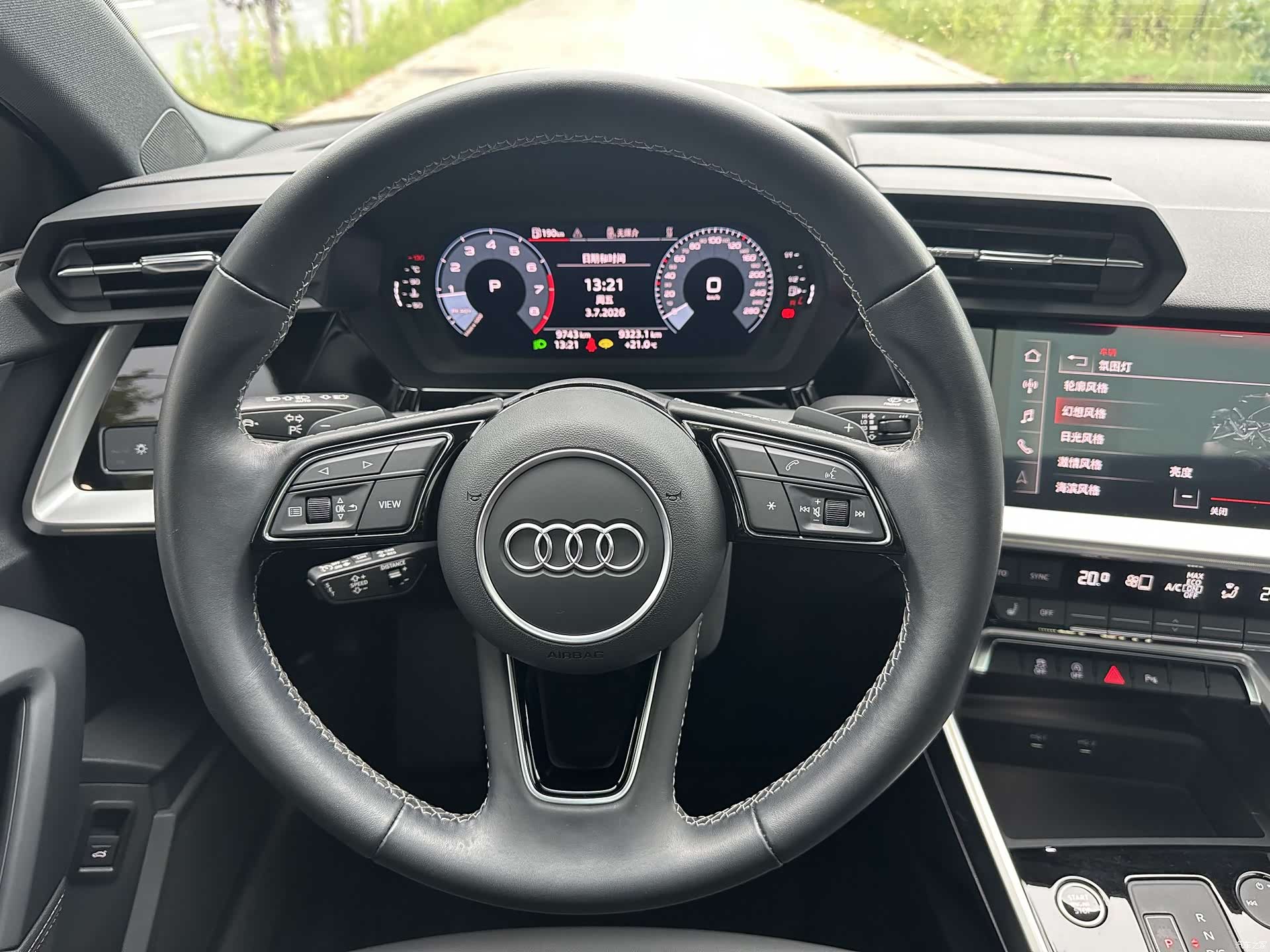 Audi A3, 2023 14