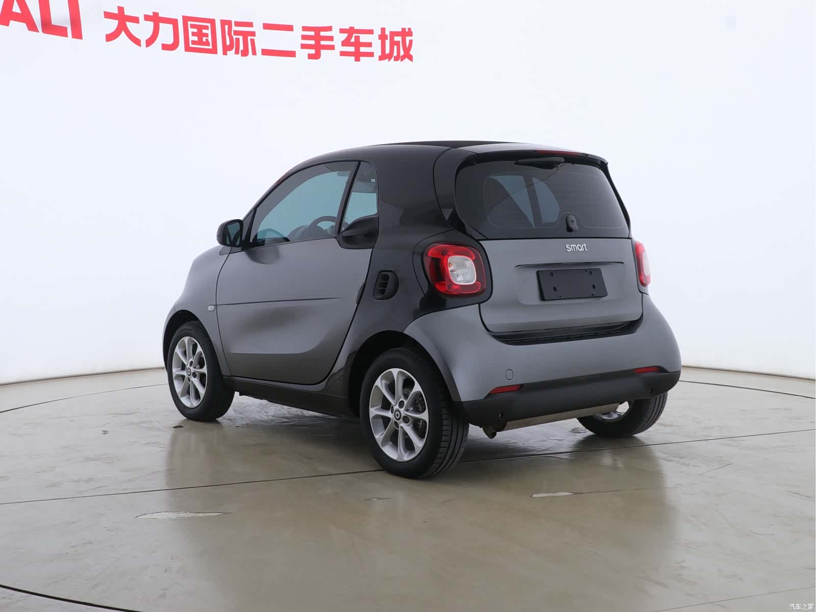 Smart Fortwo, 2018 6