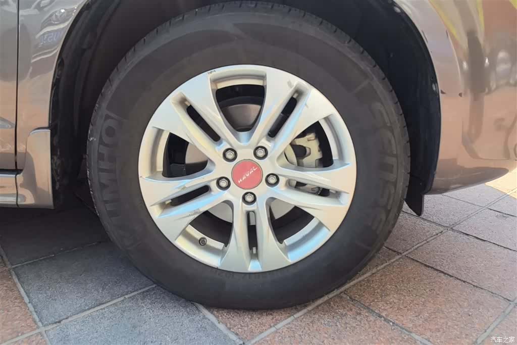 Haval H6, 2014 6