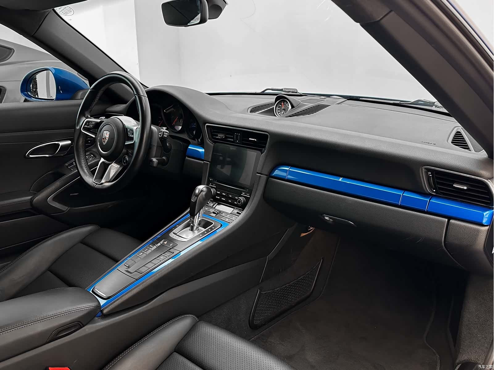 Porsche 911, 2017 13