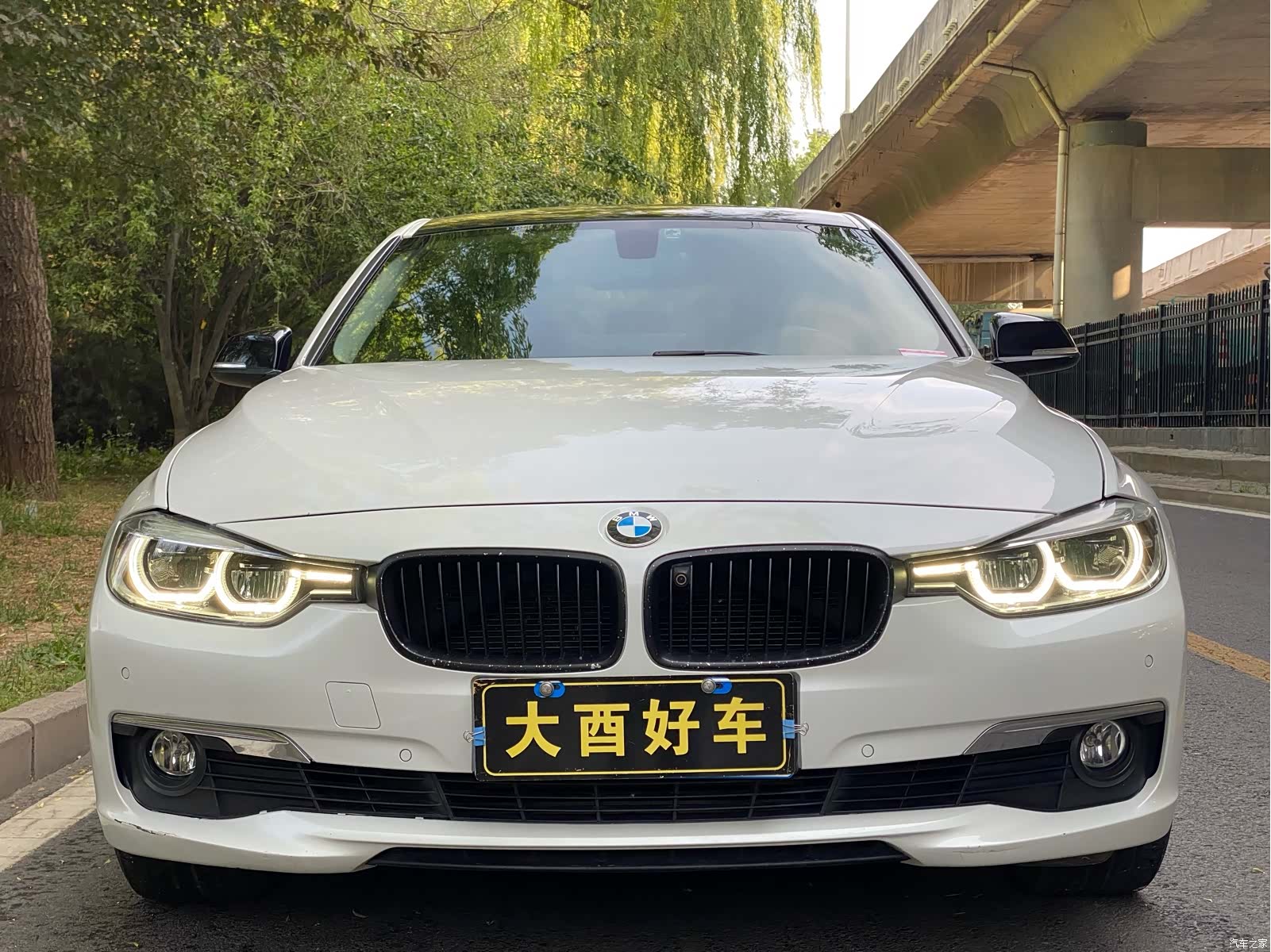 BMW 3 Series, 2016 2
