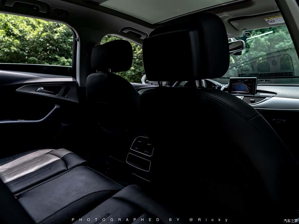 Audi A6, 2019 9