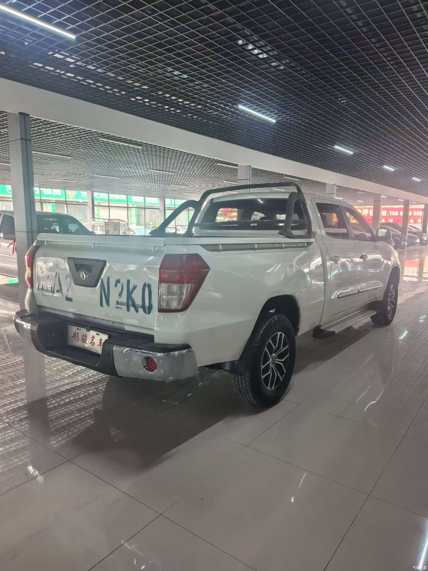 DongFeng P66, 2019 9