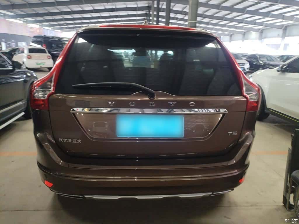 Volvo XC60, 2016 4