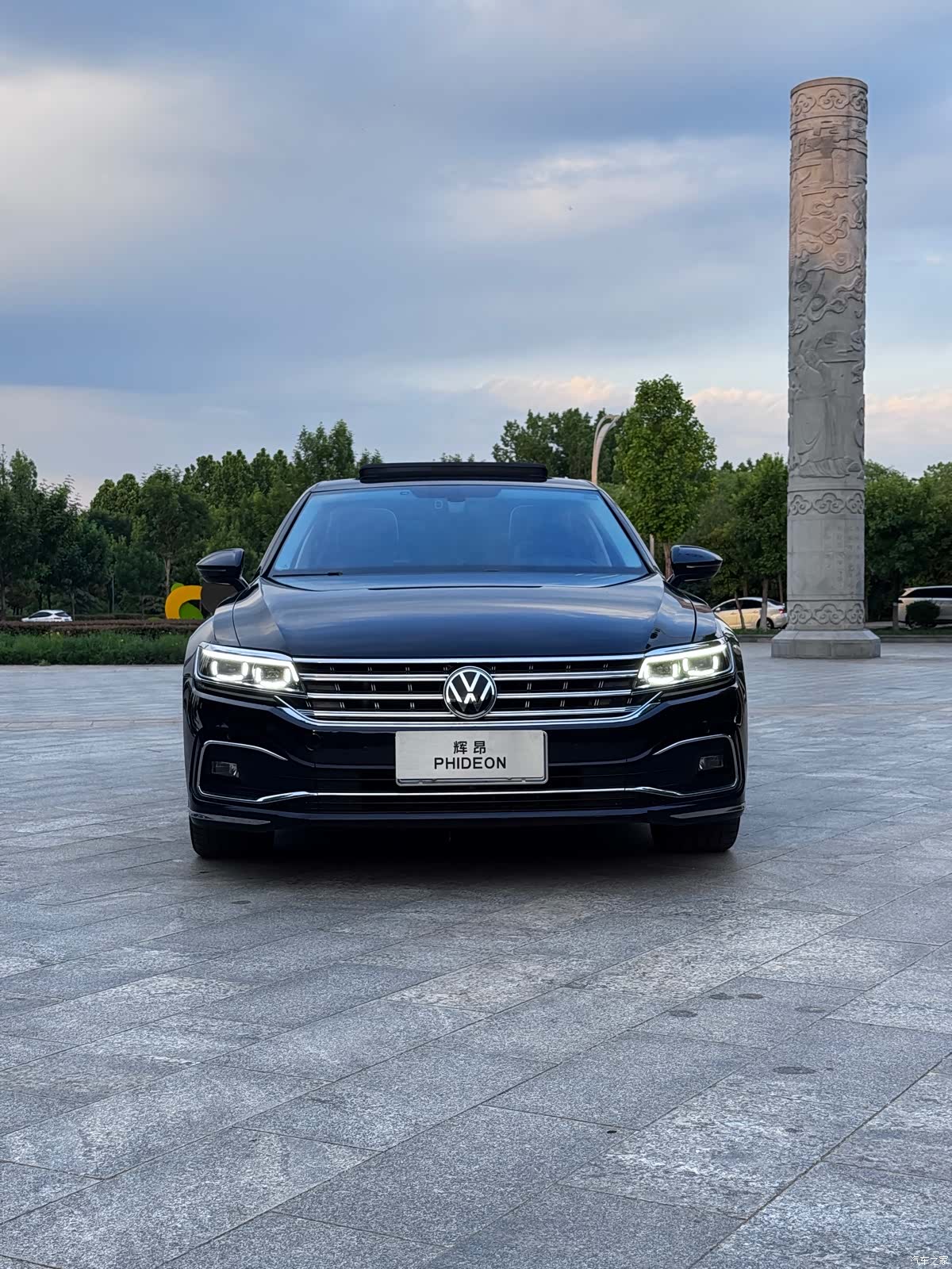 Volkswagen Phideon, 2022 2
