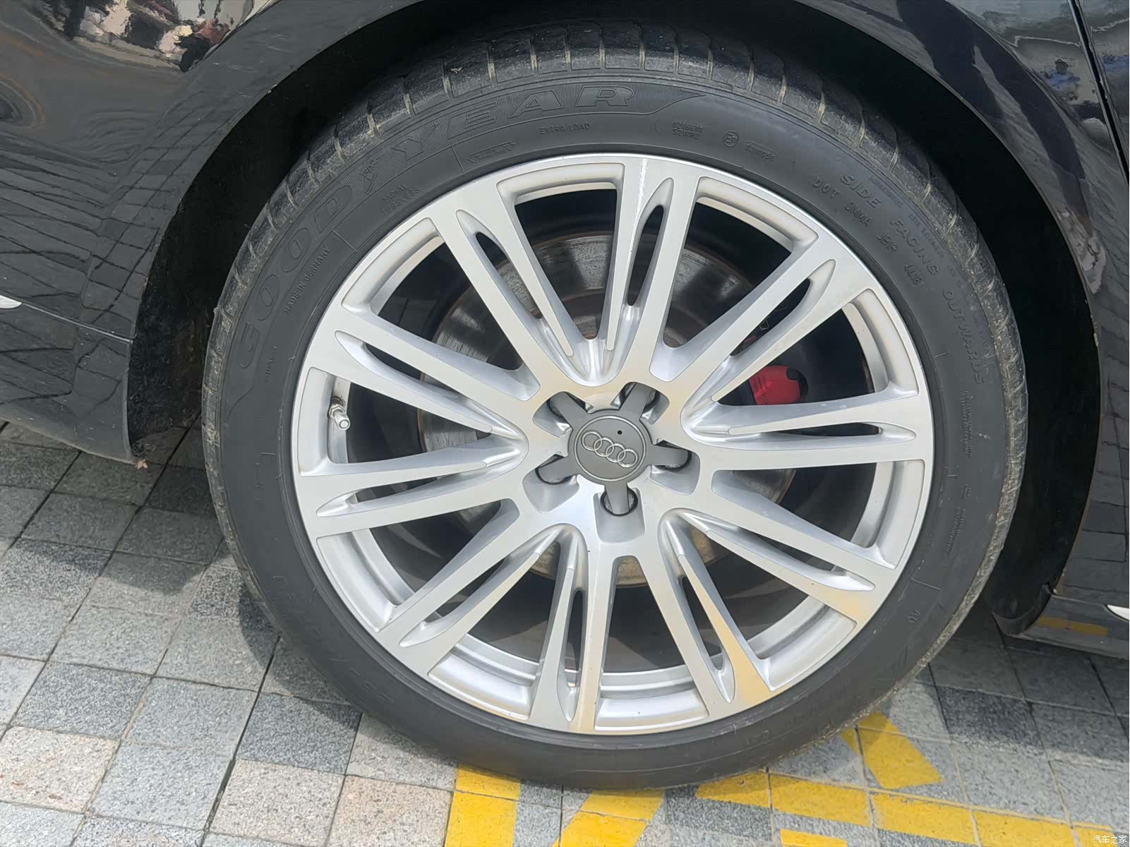 Audi A8L, 2016 6