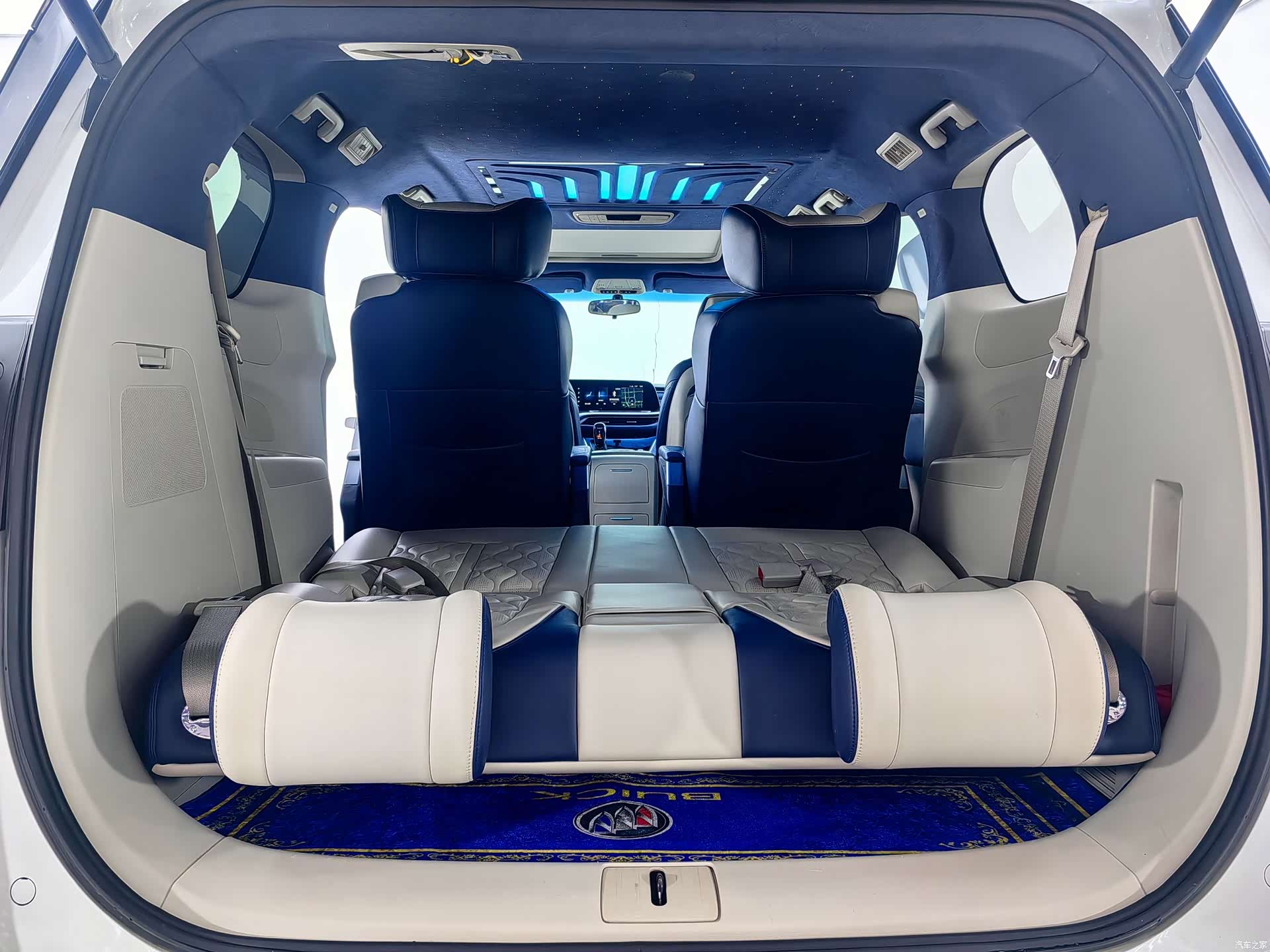 Buick GL8, 2020 15