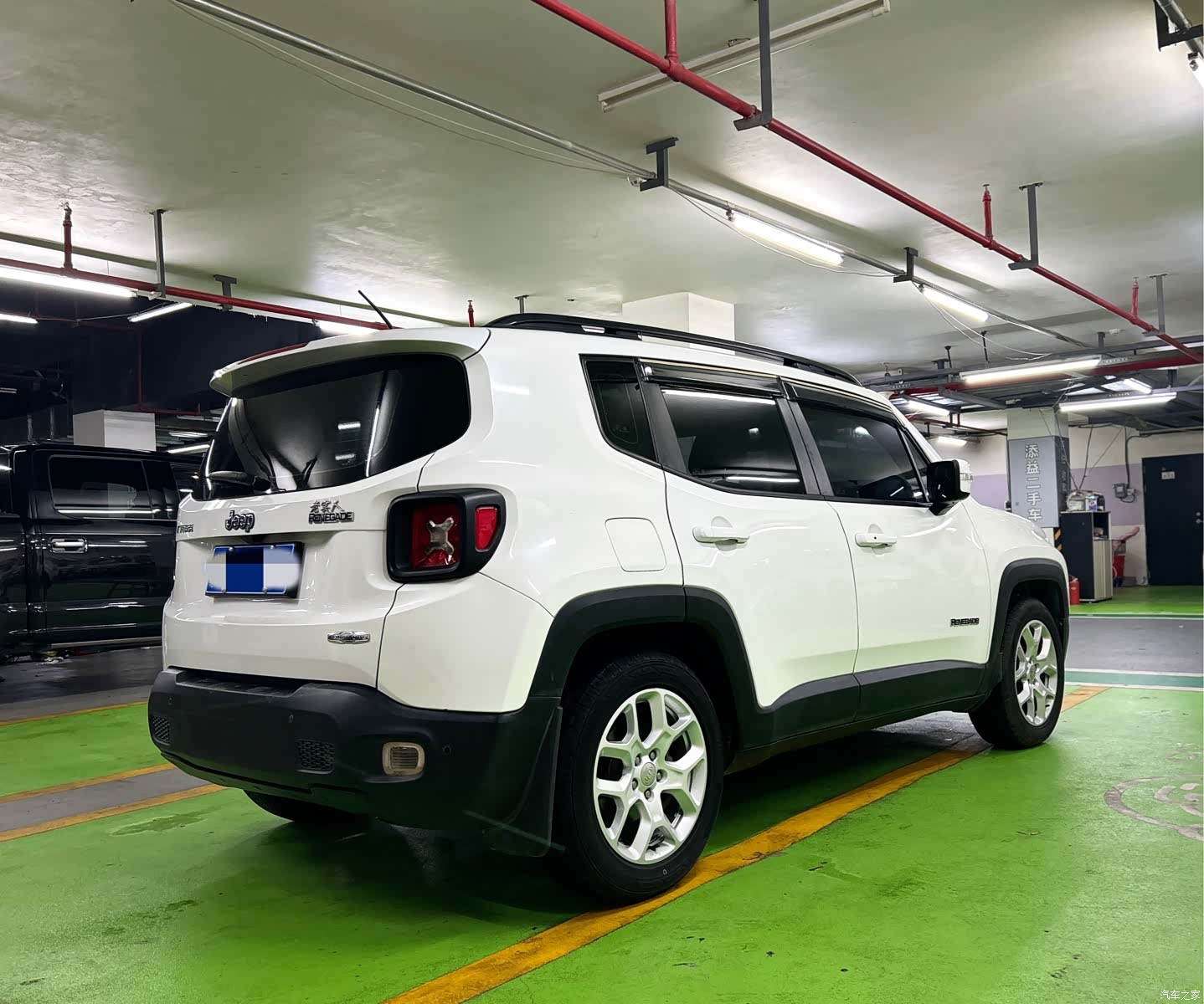Jeep Renegade, 2017 4
