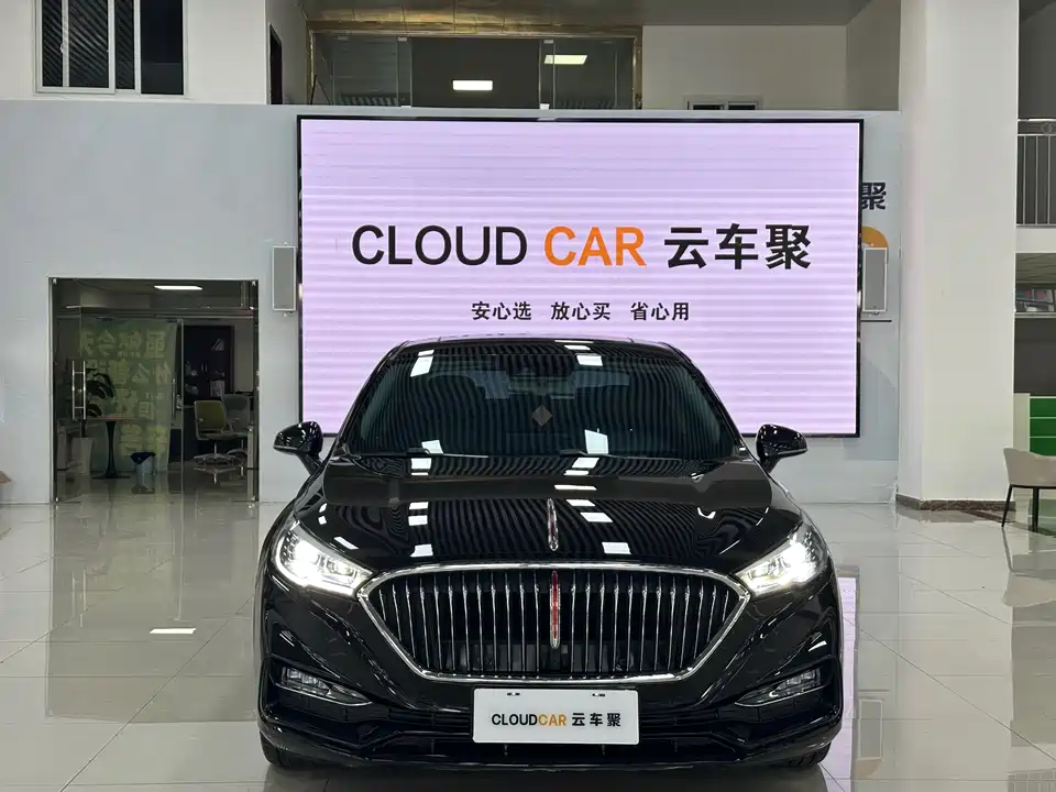 Hongqi H5