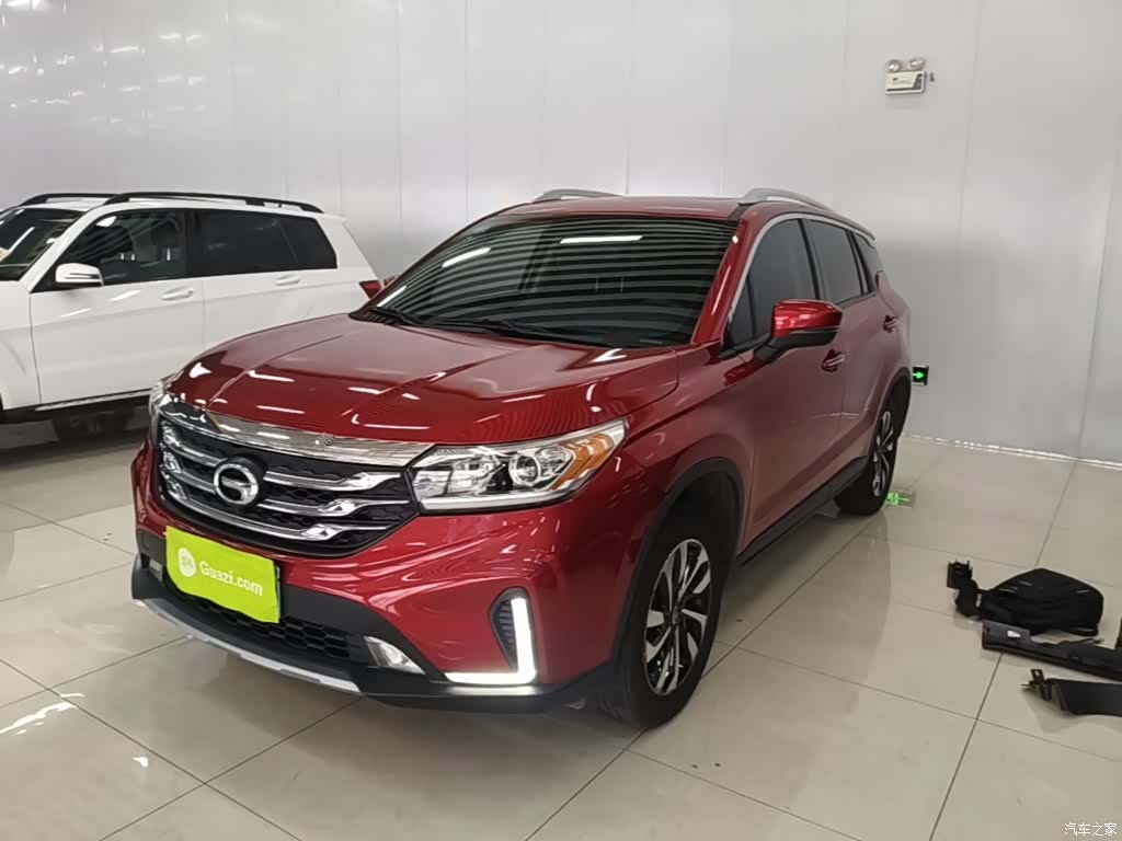 GAC GS4, 2019 2