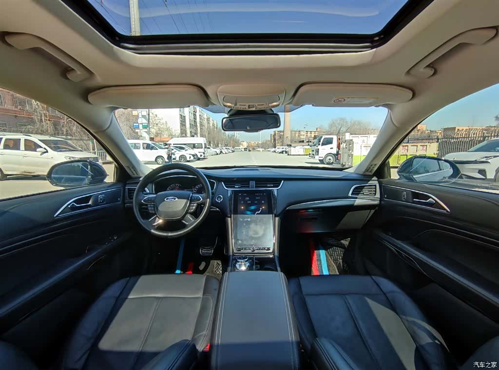 Ford Taurus, 2022 9